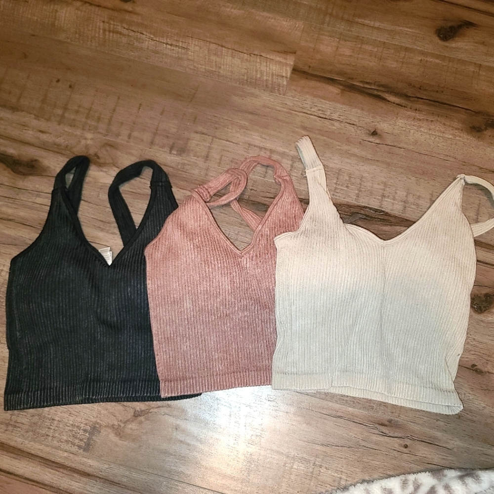 WISHLIST RED AND BLACK SIZE S/M DUO